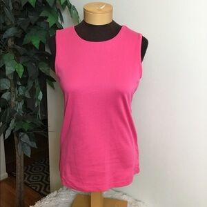 Rebecca Malone medium pink tank